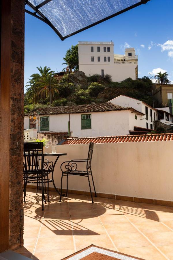 Casa Luisa Atico - Vallehermoso Centro Casco Antiguo Exteriör bild